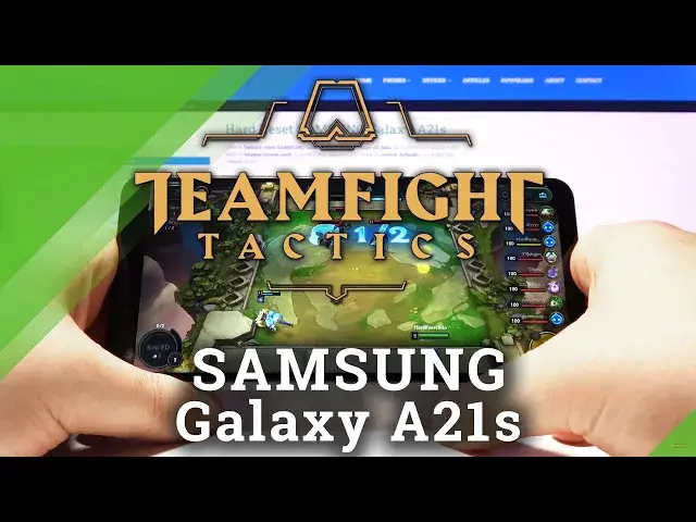Video thumbnail for How Teamfight Tactics Performs on Samsung Galaxy A21s - TFT Mobile Gameplay