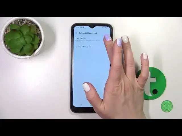'Video thumbnail for How to Set a Lock on the SIM Card in SAMSUNG Galaxy A03? - Protect SIM Cards'