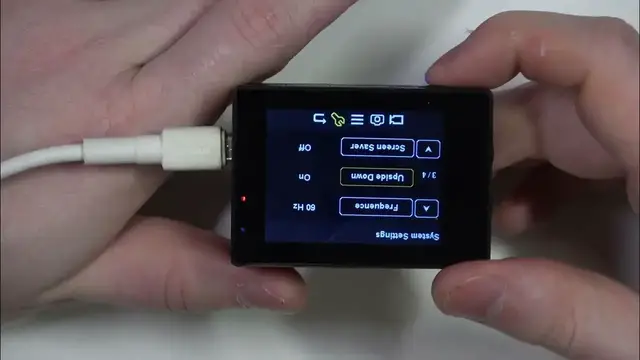 Video thumbnail for How To Rotate Display Upside Down On LeadEdge A20