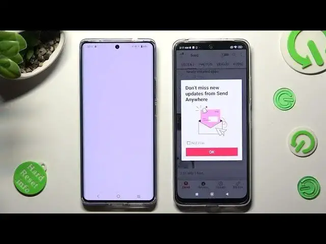 Video thumbnail for How to Transfer Files from VIVO X90 Pro to an Android Device - Send Anywhere App