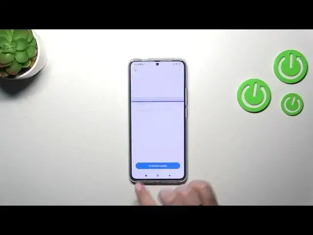 'Video thumbnail for How to Check for Software Updates on POCO F5 Pro'