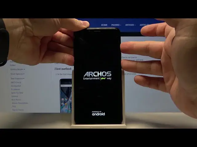Video thumbnail for How to Enter Recovery Mode on Archos Core 57S - Android Recovery Panel