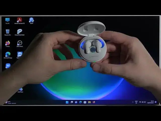 Video thumbnail for How to Pair LG Tone Free FP9 with any Laptop / PC?