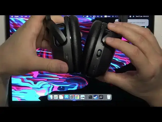 Video thumbnail for How to Pair JBL Tour One with Macbook?