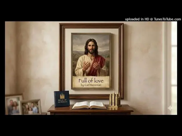 Video thumbnail for Full of love written by Carl Reneman