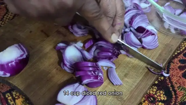 Video thumbnail for mac salad recipe