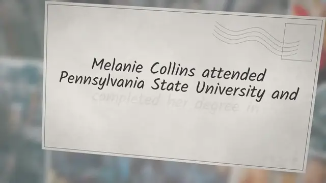 Video thumbnail for Melanie Collins CBS, Age, Wiki, Boyfriend, Married (Must See!)