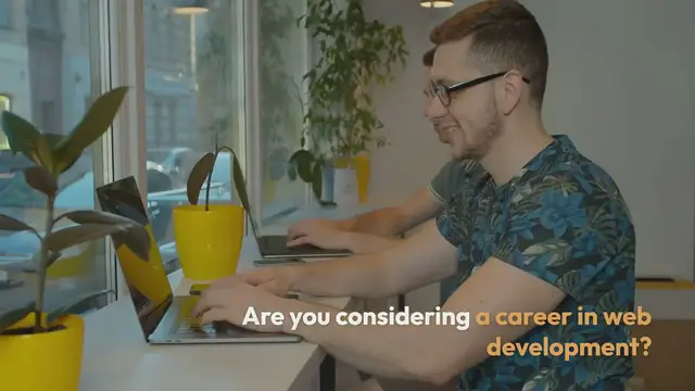 Video thumbnail for How Much Does a Web Developer Earn In Pakistan?