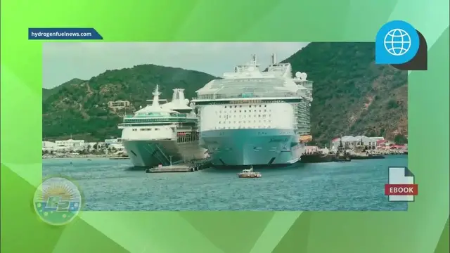 Video thumbnail for French Version - Cruise Ship Design Powered by Hydrogen Fuel Cell System Gains Preliminary Approval