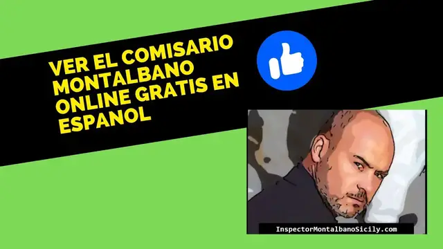 'Video thumbnail for Ver El Comisario Montalbano Online Gratis en Español'
