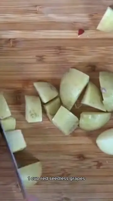 Video thumbnail for waldorf salad recipe