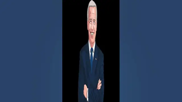 Video thumbnail for Biden ordena banderas a media asta por víctimas de tiroteo en California