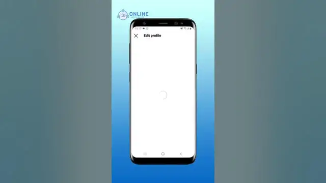 Video thumbnail for How To Remove Category Label On Instagram | Online Help Guide