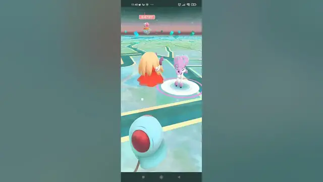 Video thumbnail for π¦β¨ PONYTA GALAR VERSION WILD ON POKEMON GO! CRAZY EVENT! π¦β¨