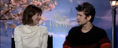 Video thumbnail for Talkin' Poppins- Mortimer & Whishaw Explain Why MARY POPPINS RETURNS Is the Perfect Escape