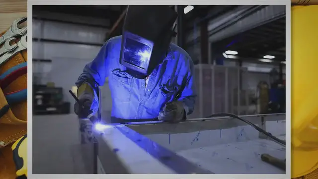 Video thumbnail for Introduction to Welding