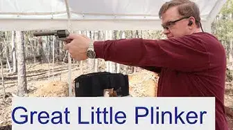 Video thumbnail for Ruger Wrangler: Owner's Review