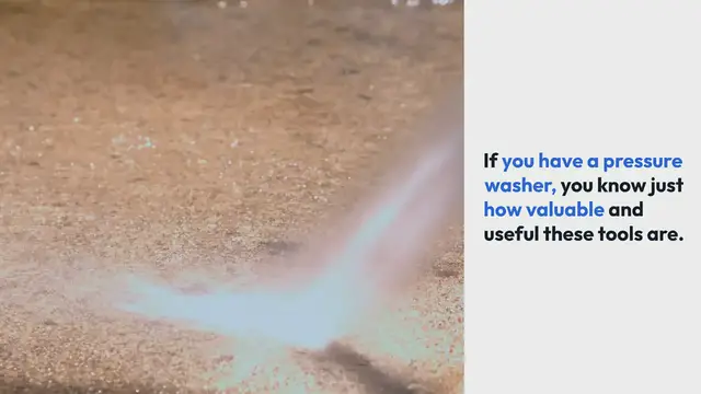 Video thumbnail for My Pressure washer won't start - what to do