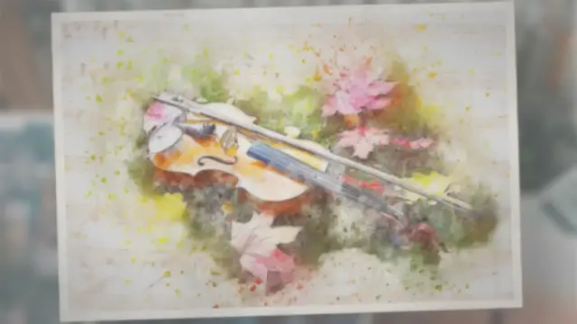 Video thumbnail for What Key Is the Violin Played In?