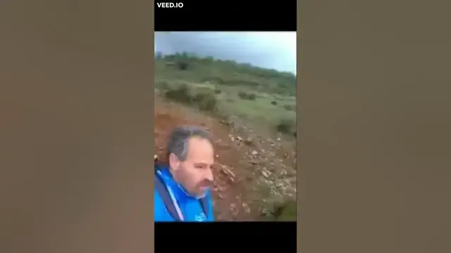 'Video thumbnail for Trail Run Mairena to Laroles - Vertigo! #shorts'