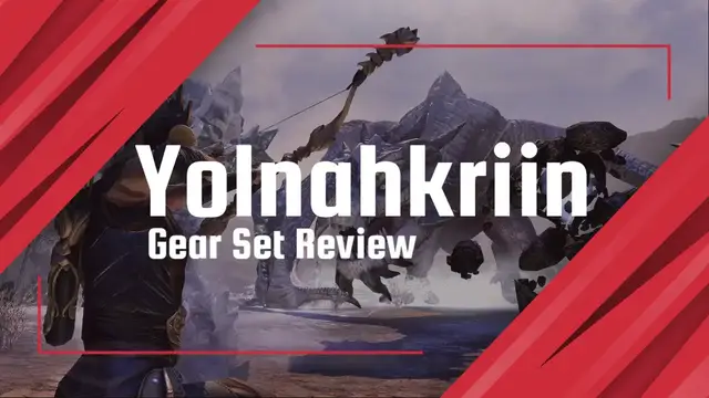 Video thumbnail for Claw of Yolnahkriin - Gear Set Review | Elder Scrolls Online