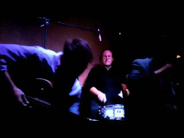 'Video thumbnail for Equinox - Jamie Slater Trio featuring Kevin Hackler & Asa Holgate'