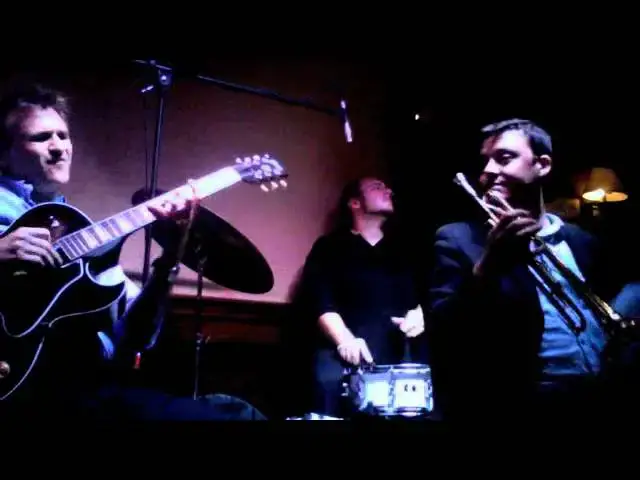 'Video thumbnail for Seven Steps to Heaven -Jamie Slater Trio Featuring Kevin Hackler & Asa Holgate'