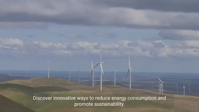 Video thumbnail for Green Technology Solutions for Everyday Challenges