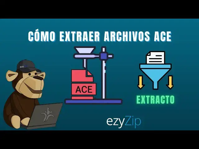 'Video thumbnail for 📦 Cómo Extraer Archivos ACE en Línea Gratis | Sin Instalación de Software'