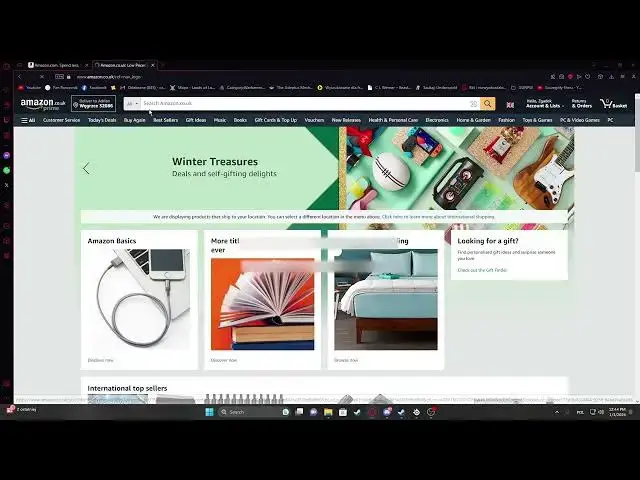 'Video thumbnail for How To Check and Add Addresses on Amazon in 2024'