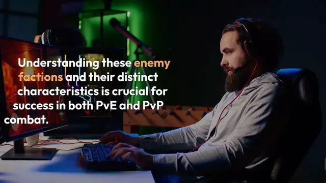 Video thumbnail for The Division 2 enemy types