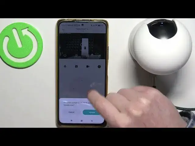'Video thumbnail for How To Remotely Move Xiaomi C400 Camera'