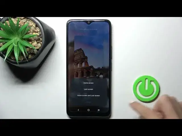 Video thumbnail for How to Change Wallpaper on TCL 406