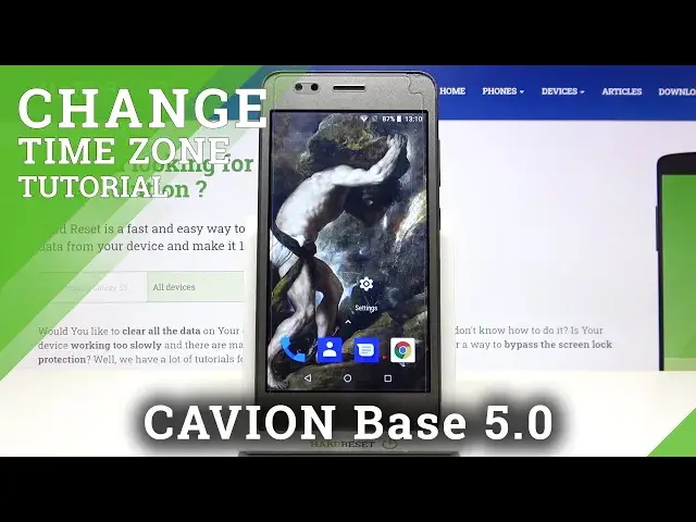 Video thumbnail for How to Change Date & Time in CAVION Base 5.0 – Customize Time Zone