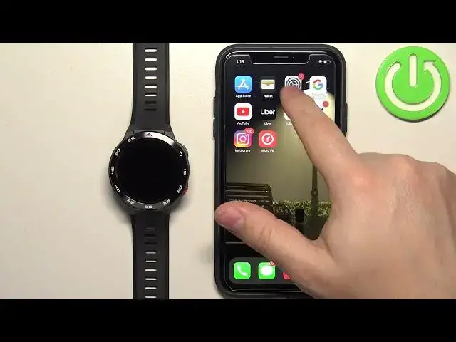Video thumbnail for How To Enable iPhone Notification On iPhone Mibro Watch GS Pro