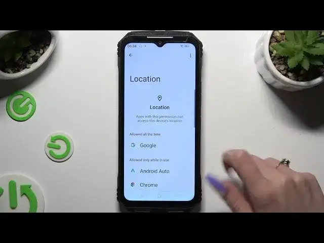Video thumbnail for How to Manage & Modify App Permissions Access on DOOGEE S100