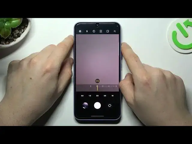 'Video thumbnail for How To Change Volume Buttons Functions In Camera On Samsung Galaxy A34 5G'