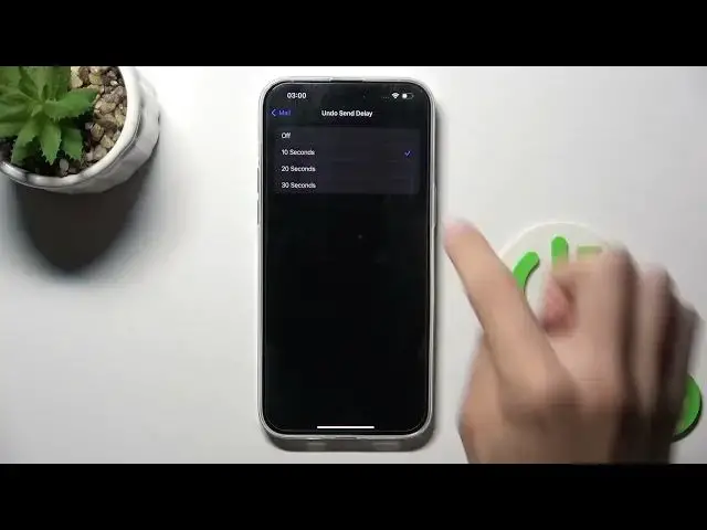 Video thumbnail for How to Manage Undo Send Delay in Mail App on iPhone 15 Pro Max?