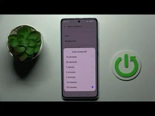 'Video thumbnail for How to Change Screen Timeout on OPPO K11'