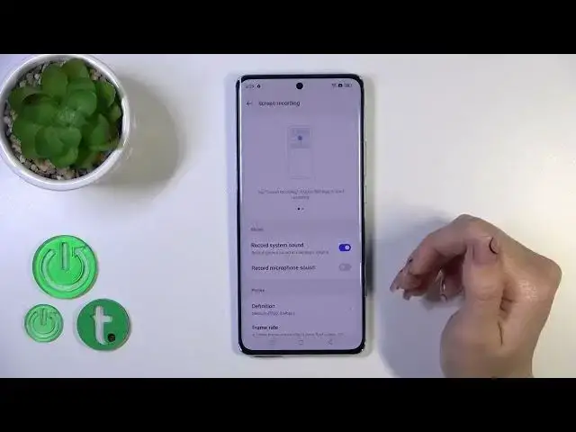 'Video thumbnail for How to Change Screen Recorder Quality on OPPO Reno 10'