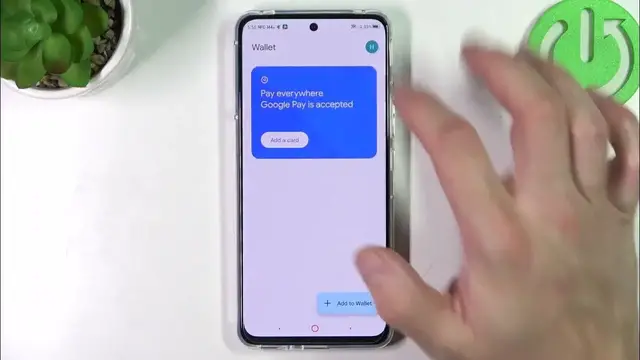 'Video thumbnail for How to Manage and Configure Google Pay Wallet on ZTE Nubia Red Magic 6R'