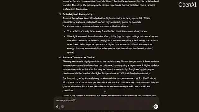 Video thumbnail for OpenAI JUST Dropped ChatGPT Pro and Full O1 Model – A New Era for AI!