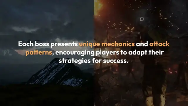 Video thumbnail for Boss Fights And Strategies