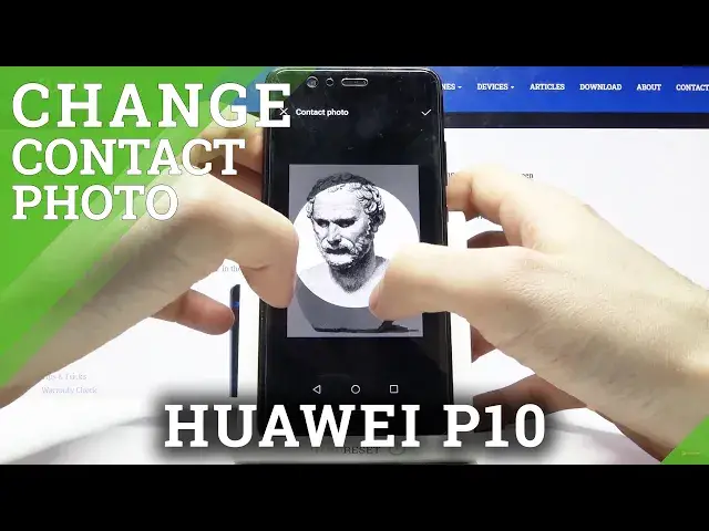 Video thumbnail for How to Add Photo to Contact in HUAWEI P10 – Personalize Contact Photo
