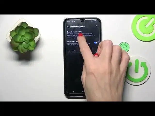 Video thumbnail for How to Check for Software Updates on SAMSUNG Galaxy A05s?