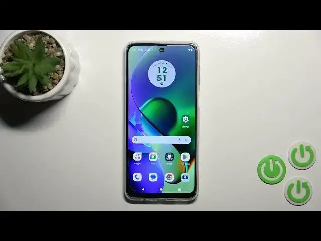 'Video thumbnail for How to Adjust Ringtone Volume on Motorola Moto G54 Power / How to change Ringtone loudness'