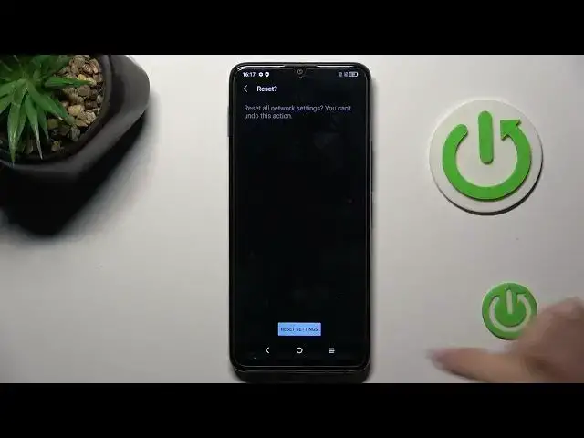 'Video thumbnail for How to Reset Wi-Fi in TCL 408 - Reset Network'
