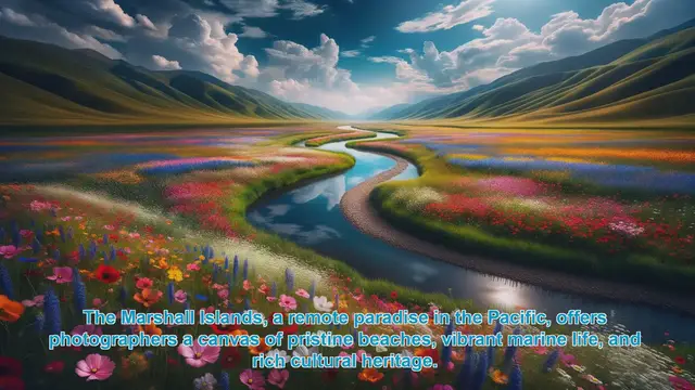 Video thumbnail for Capturing the Untouched Beauty of the Marshall Islands: A Photographer's Guide