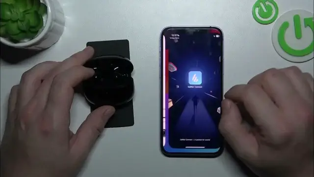 Video thumbnail for How To Pair Edifier W220t With The App