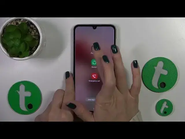Video thumbnail for How to Switch Off SAMSUNG Galaxy A24? | Force Shutdown